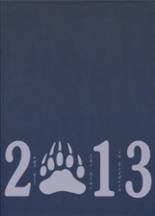 2013 Newport High School Yearbook from Newport, Oregon cover image