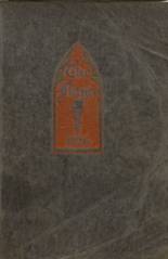 Casey-Westfield High School 1926 yearbook cover photo