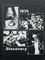 1974 Rancho Milpitas Junior High School Yearbook from Milpitas, California cover image