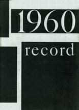 1960 Francis W. Parker School Yearbook from Chicago, Illinois cover image