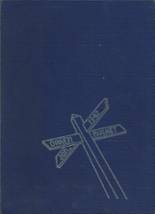 1942 Oakland High School Yearbook from Oakland, California cover image