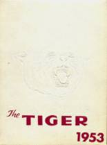 1953 Robertsdale High School Yearbook from Robertsdale, Pennsylvania cover image