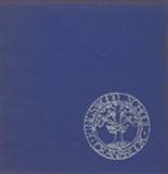 1950 Cranbrook Kingswood School Yearbook from Bloomfield hills, Michigan cover image