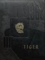 1962 Seneca High School Yearbook from Seneca, Kansas cover image