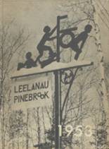 The Leelanau School 1953 yearbook cover photo