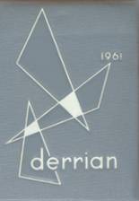 1961 Derry Area High School Yearbook from Derry, Pennsylvania cover image