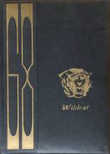 Jewell High School 1968 yearbook cover photo