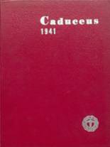 1941 Commerce High School Yearbook from Springfield, Massachusetts cover image