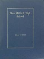 1935 New Milford High School Yearbook from New milford, Connecticut cover image
