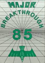 1985 North Callaway High School Yearbook from Kingdom city, Missouri cover image