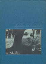 1970 Norwin High School Yearbook from North huntingdon, Pennsylvania cover image