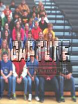 Kiowa High School 2014 yearbook cover photo