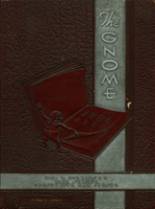 1934 Dickinson High School Yearbook from Jersey city, New Jersey cover image