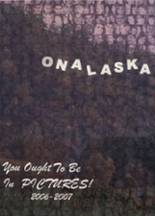 Onalaska High School 2007 yearbook cover photo