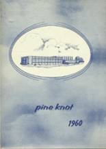 Pine Valley Central High School 1960 yearbook cover photo