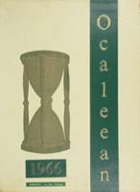 1966 Ocala High School Yearbook from Ocala, Florida cover image
