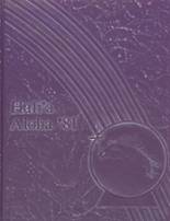 1981 Pearl City High School Yearbook from Pearl city, Hawaii cover image