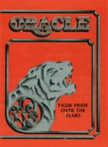 1984 Jackson High School Yearbook from Jacksonville, Florida cover image