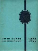 1965 Scott High School Yearbook from North braddock, Pennsylvania cover image