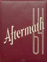 1964 South High School Yearbook from Worcester, Massachusetts cover image