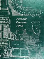 1976 Arsenal Technical High School 716 Yearbook from Indianapolis, Indiana cover image