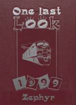 1999 Neponset High School Yearbook from Neponset, Illinois cover image