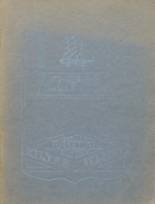 1930 Wilton Academy Yearbook from Wilton, Maine cover image