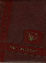 1955 Neosho High School Yearbook from Neosho, Missouri cover image