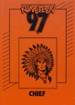 1997 Grand Saline High School Yearbook from Grand saline, Texas cover image