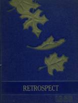 1965 Port Hope High School Yearbook from Port hope, Michigan cover image