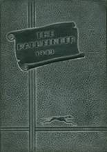 Burlington High School 1948 yearbook cover photo