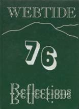 1976 Webutuck High School Yearbook from Amenia, New York cover image
