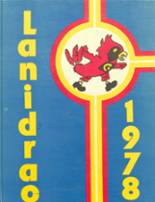 1978 Lawson High School Yearbook from Lawson, Missouri cover image