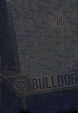 Yale High School 1946 yearbook cover photo