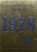 1978 Hot Springs High School Yearbook from Hot springs, South Dakota cover image