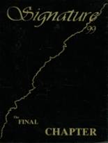 1999 Uniondale High School Yearbook from Uniondale, New York cover image