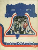 1976 Van Buren High School Yearbook from Van buren, Arkansas cover image