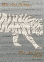 2009 Charleston High School Yearbook from Charleston, Arkansas cover image