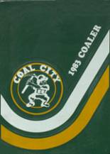1983 Coal City High School Yearbook from Coal city, Illinois cover image