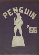 1955 Cushing Academy Yearbook from Ashburnham, Massachusetts cover image