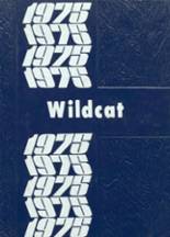 1975 Hector High School Yearbook from Hector, Arkansas cover image