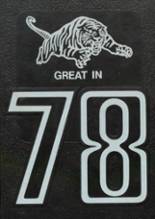 Ralston High School 1978 yearbook cover photo