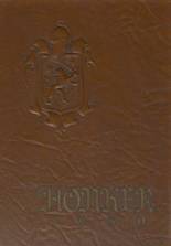 1950 Yuba City High School Yearbook from Yuba city, California cover image