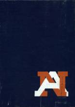 1983 Norfolk Academy Yearbook from Norfolk, Virginia cover image