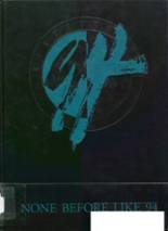 1994 Joplin-Inverness High School Yearbook from Joplin, Montana cover image