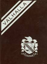 Waterloo High School 1976 yearbook cover photo