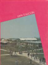 Fairmont East High School (1965-1983) 1979 yearbook cover photo