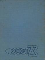 1973 Reese High School Yearbook from Reese, Michigan cover image