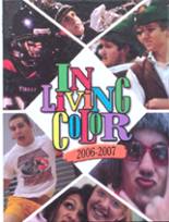 2007 Grinnell Community High School Yearbook from Grinnell, Iowa cover image
