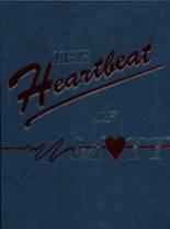 1987 Waterford Mott High School Yearbook from Waterford, Michigan cover image